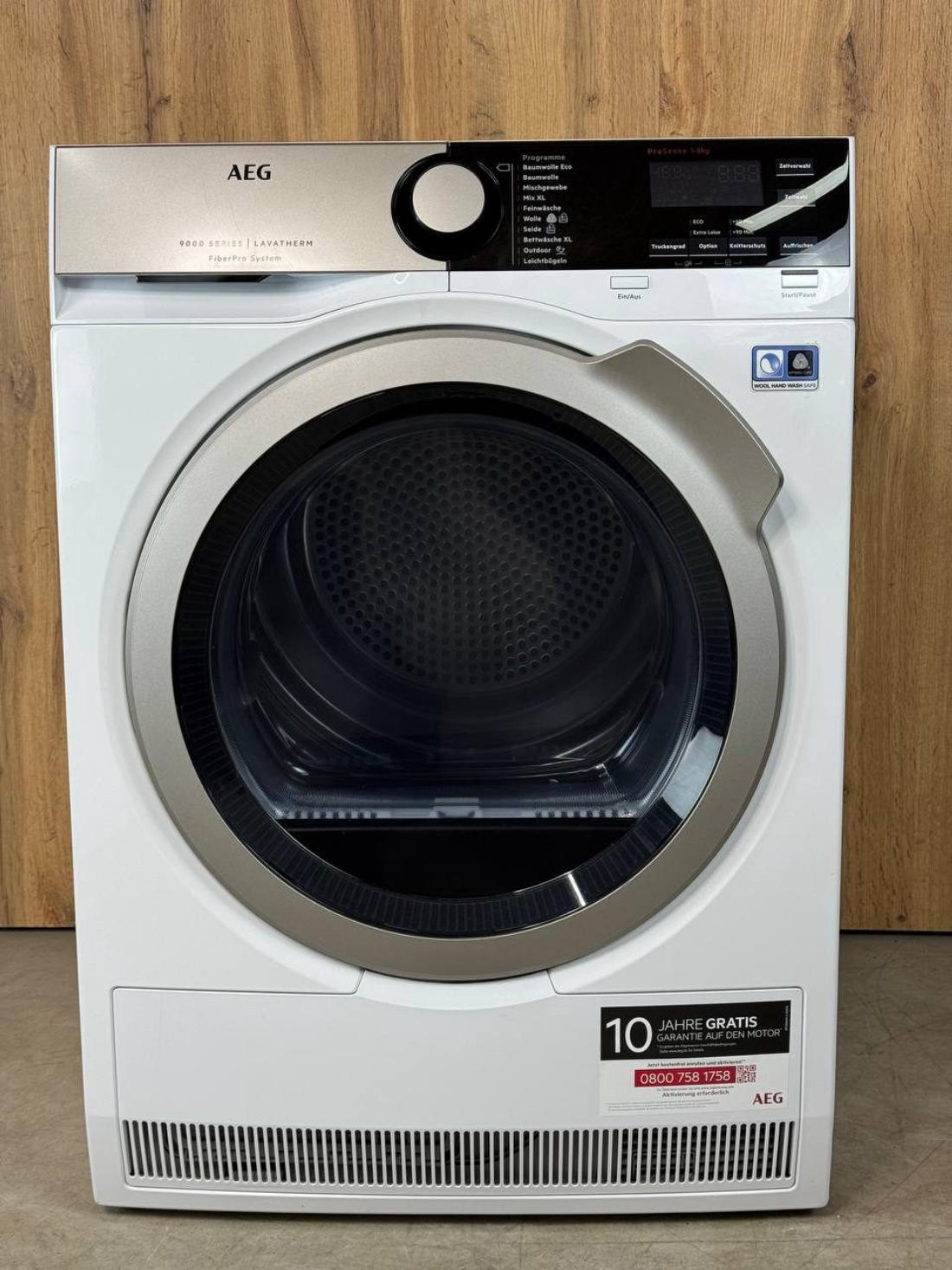 Сушильна машина AEG T9DE77685 (Type TC16H67HP) Б/У