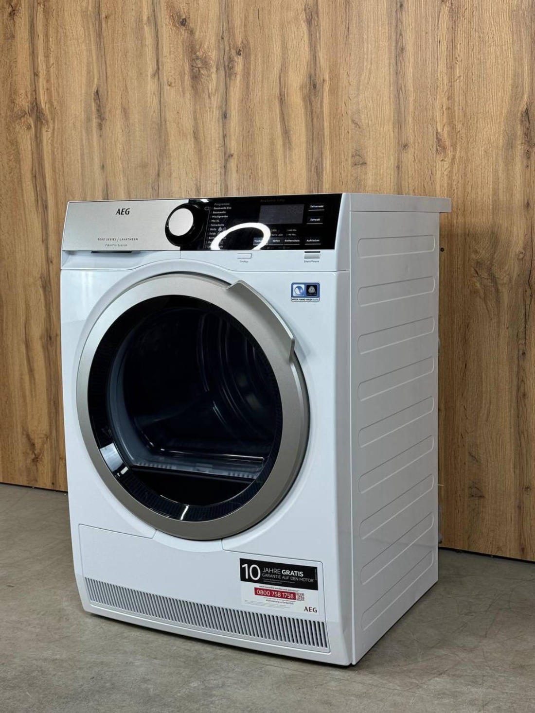 Сушильна машина AEG T9DE77685 (Type TC16H67HP) Б/У