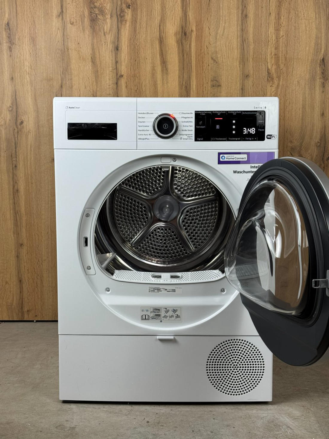 Сушильна машина Bosch Bosch WTX87M40/01 Б/У