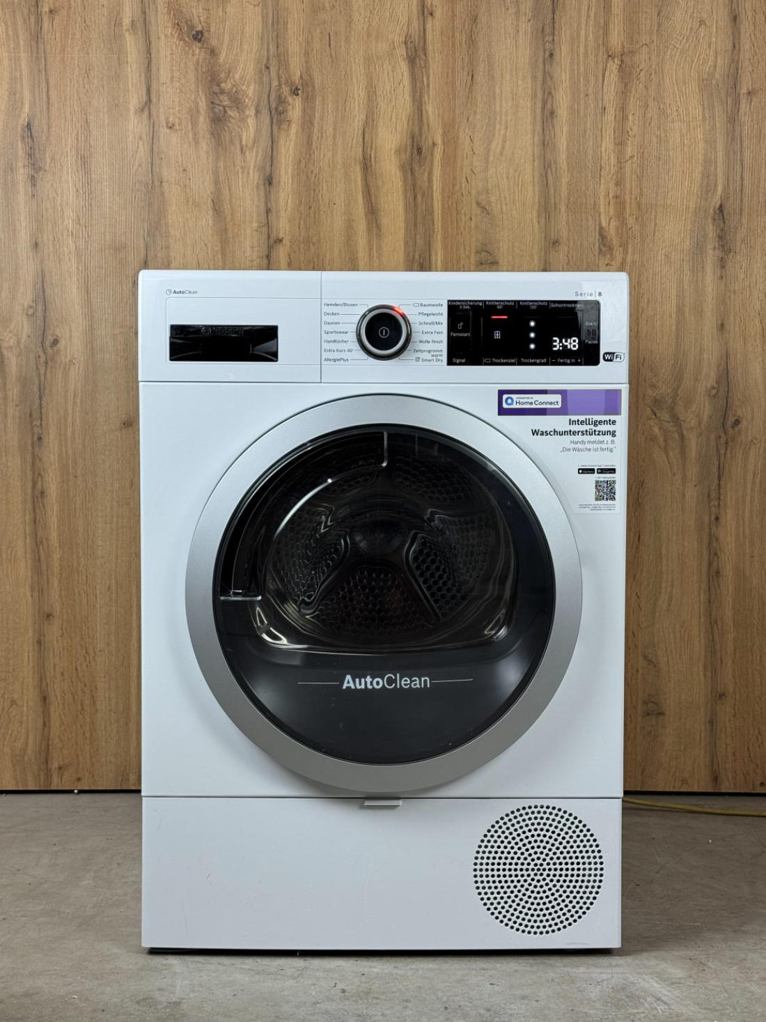 Сушильна машина Bosch Bosch WTX87M40/01 Б/У