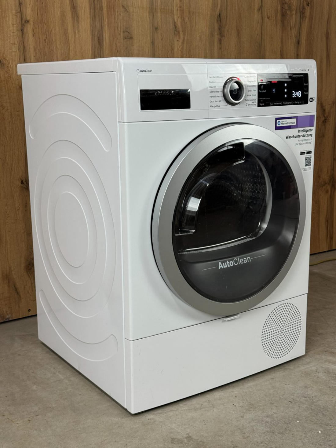 Сушильна машина Bosch Bosch WTX87M40/01 Б/У