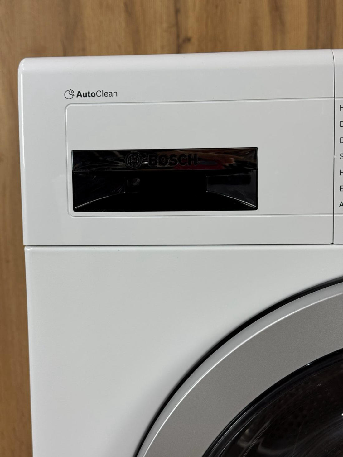 Сушильна машина Bosch Bosch WTX87M40/01 Б/У