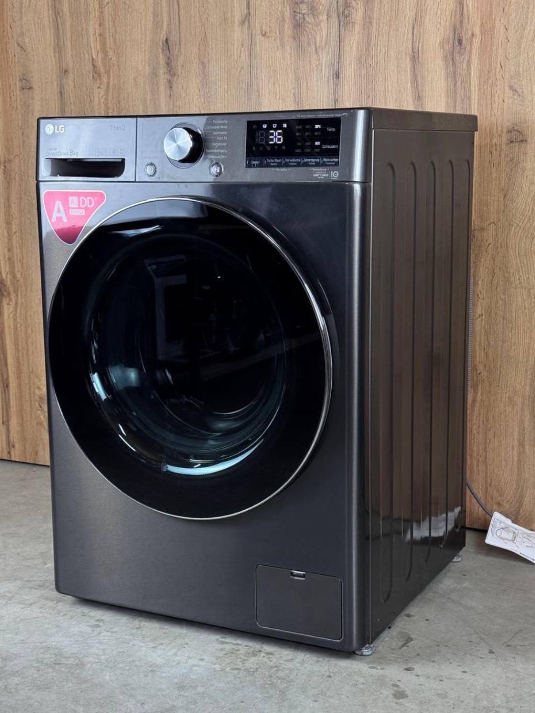 Пральна машина LG F4WV708P2BA Б/У